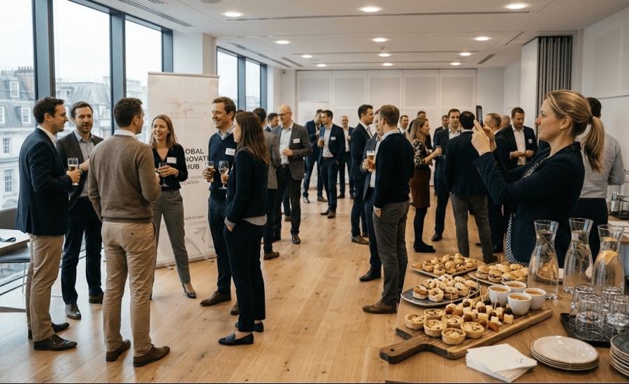 Corporate event