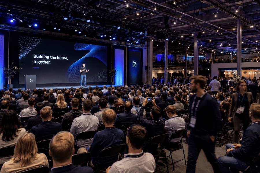 Tech event